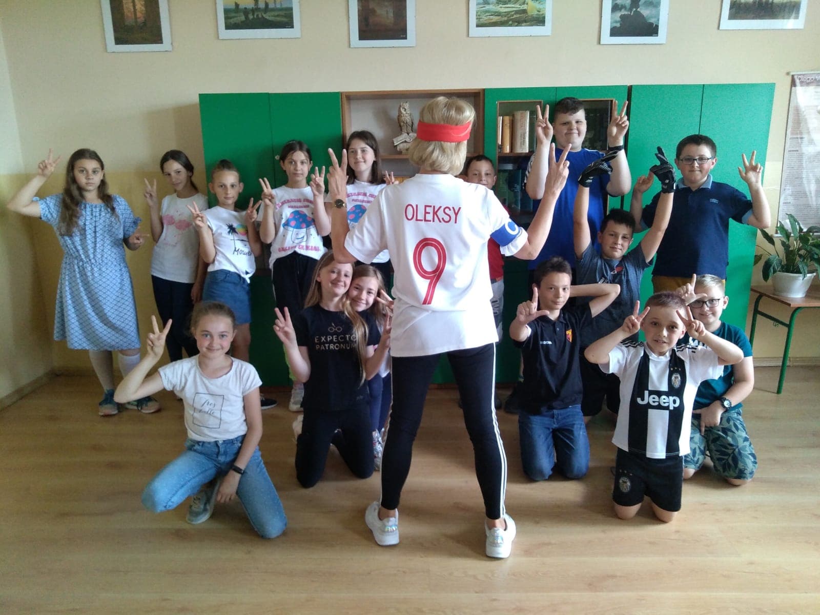 Zdjęcie klasy